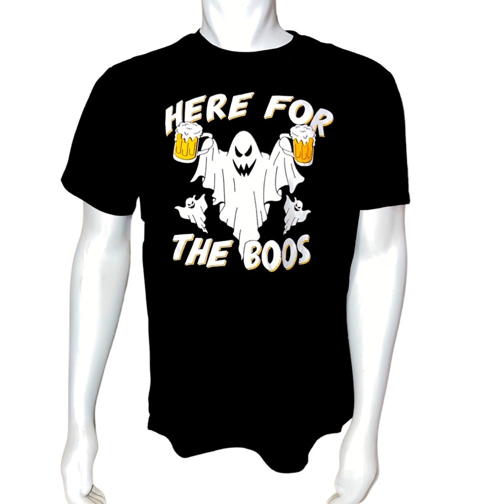 Halloween Men’s Shirt
